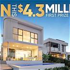 home lottery queensland